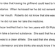 Image for article titled Track Athlete Blamed "Frequent And Passionate" Kissing For Failed Drug Test